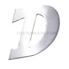 Fendt Bonnet Badge.D