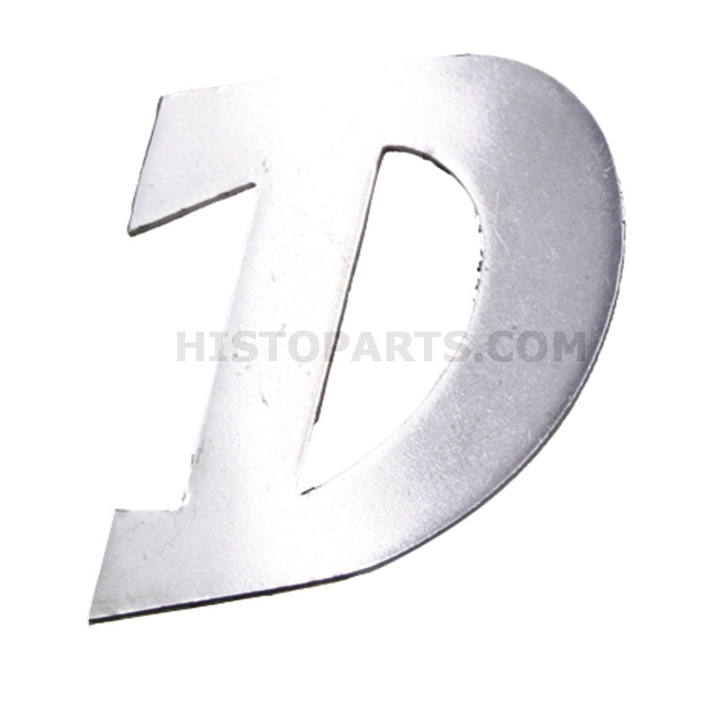 Fendt Motorkap embleem: D