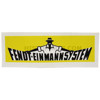 Decal Fendt Einmannsystem