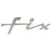 Fendt FIX embleem 