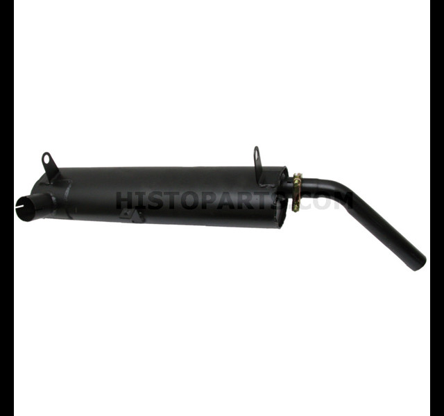 Horizontal Silencer International