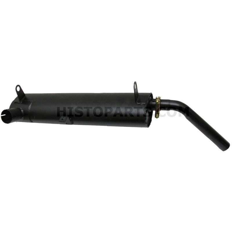 Horizontal Silencer International