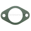 Gasket intake to air cleaner.