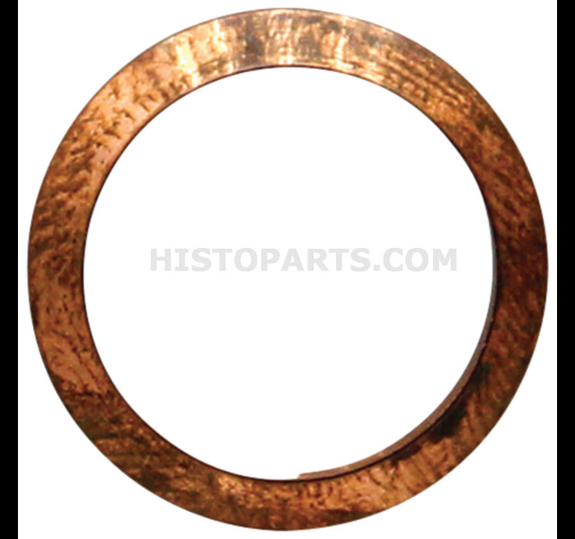 Tapered sealing ring