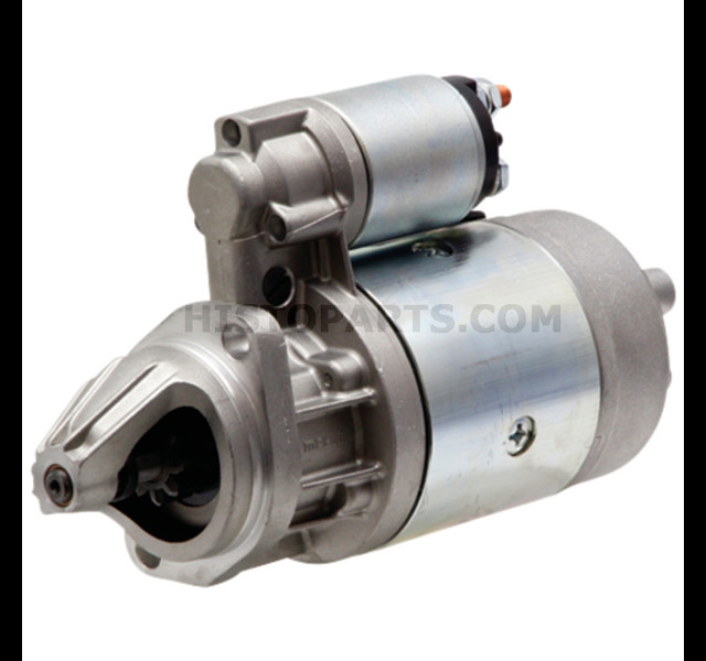 Startmotor Fendt