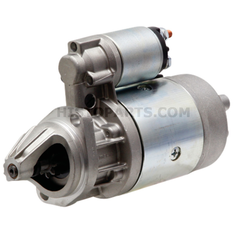 Startmotor Fendt