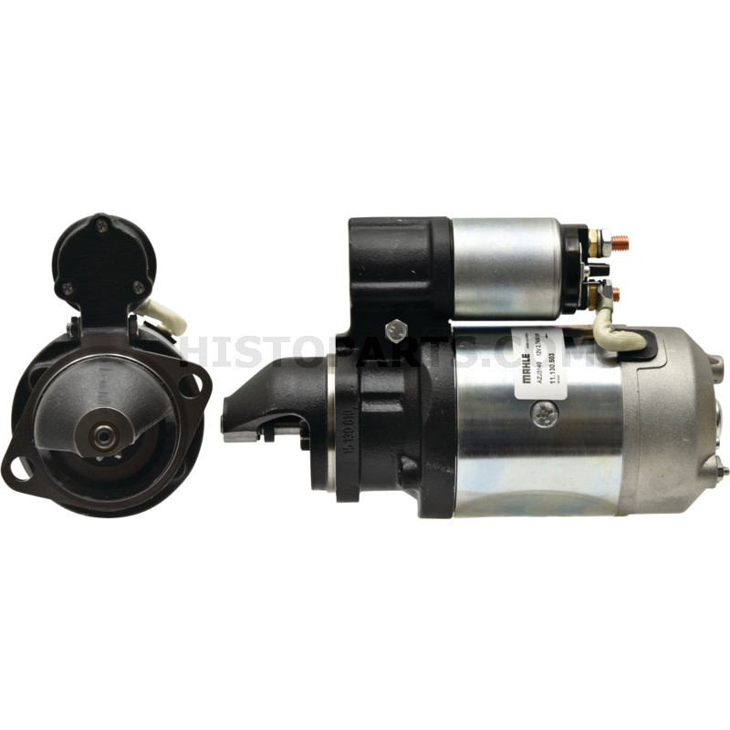 Startmotor Fendt (1)