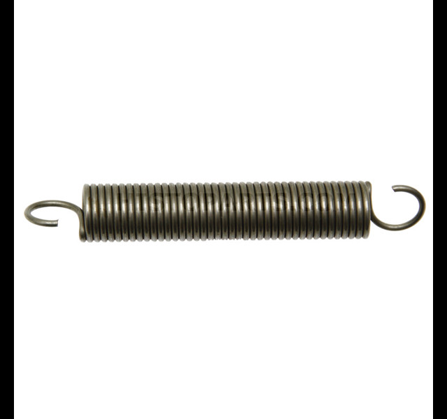 Throttle spring