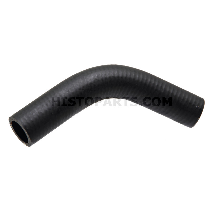Fuel hose, tank connection