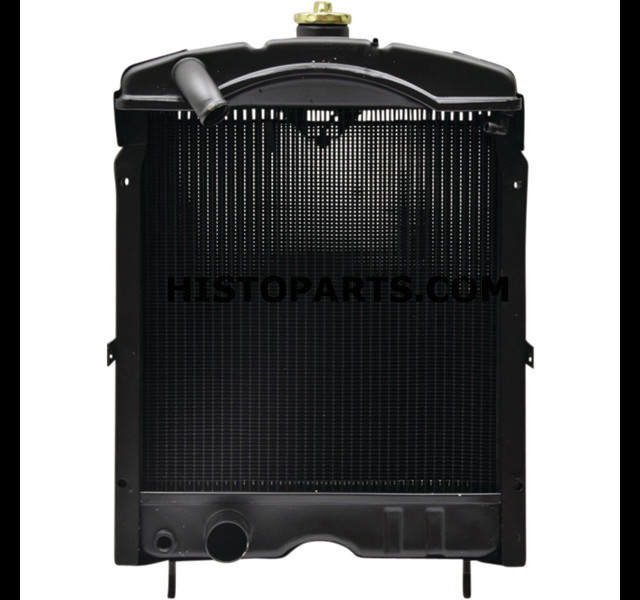 Radiateur Mc.Cormick D214, D217 S