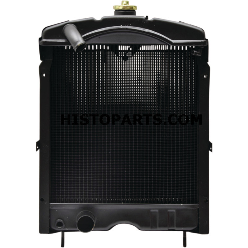 Radiateur Mc.Cormick D214, D217 S