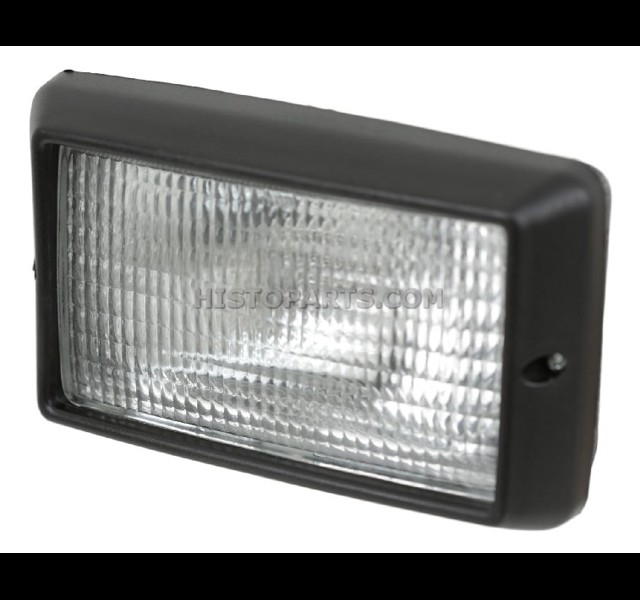 Rear Work Light Case International XL-Cab