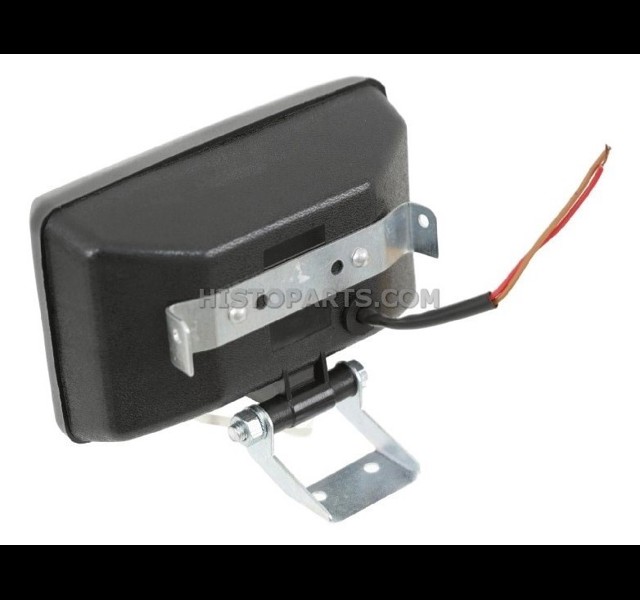 Rear Work Light Case International XL-Cab Histoparts