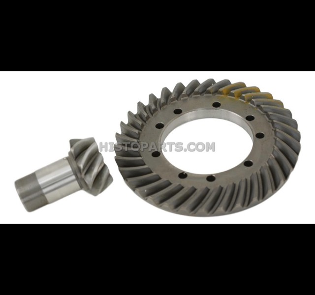 Ring and pinion gear A-Ford