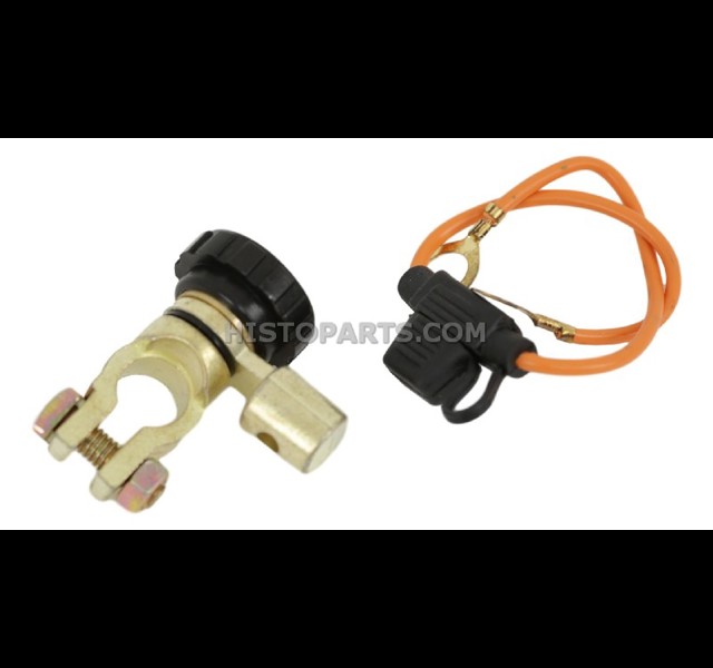 Quick Release battery Terminal