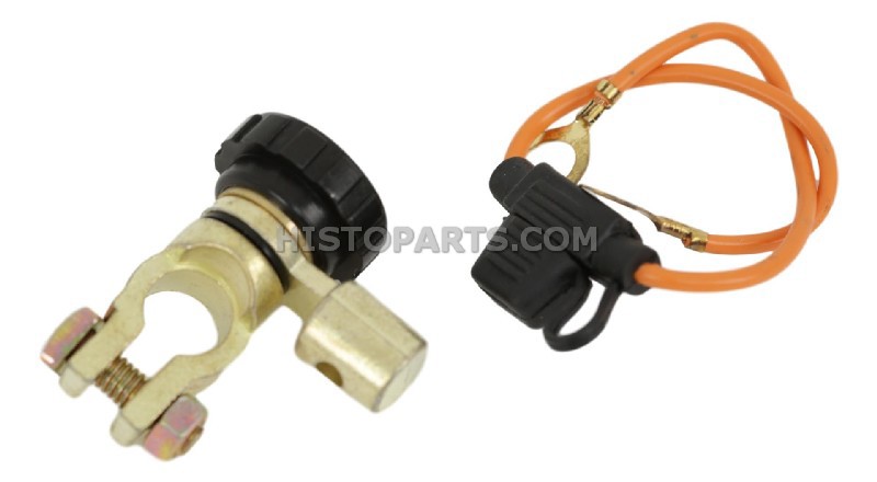 Quick Release battery Terminal