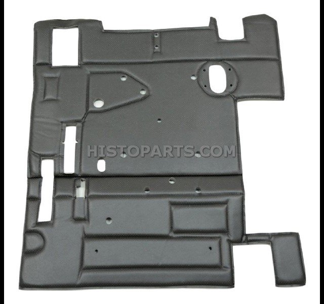 Cab Foam under Seat David Brown
