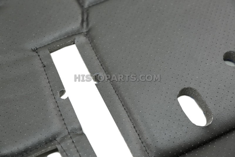 Cabine foam bekleding bij zitting. David Brown Histoparts