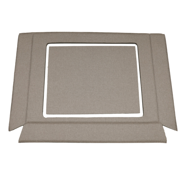 Dak bekleding David Brown 