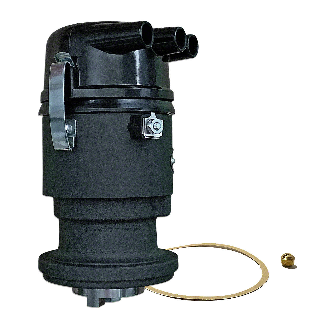 Horizontal distributor John Deere 2 cyl.