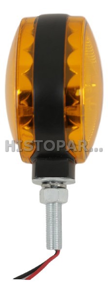 LED knipperlicht. 110 mm doorsnede Histoparts