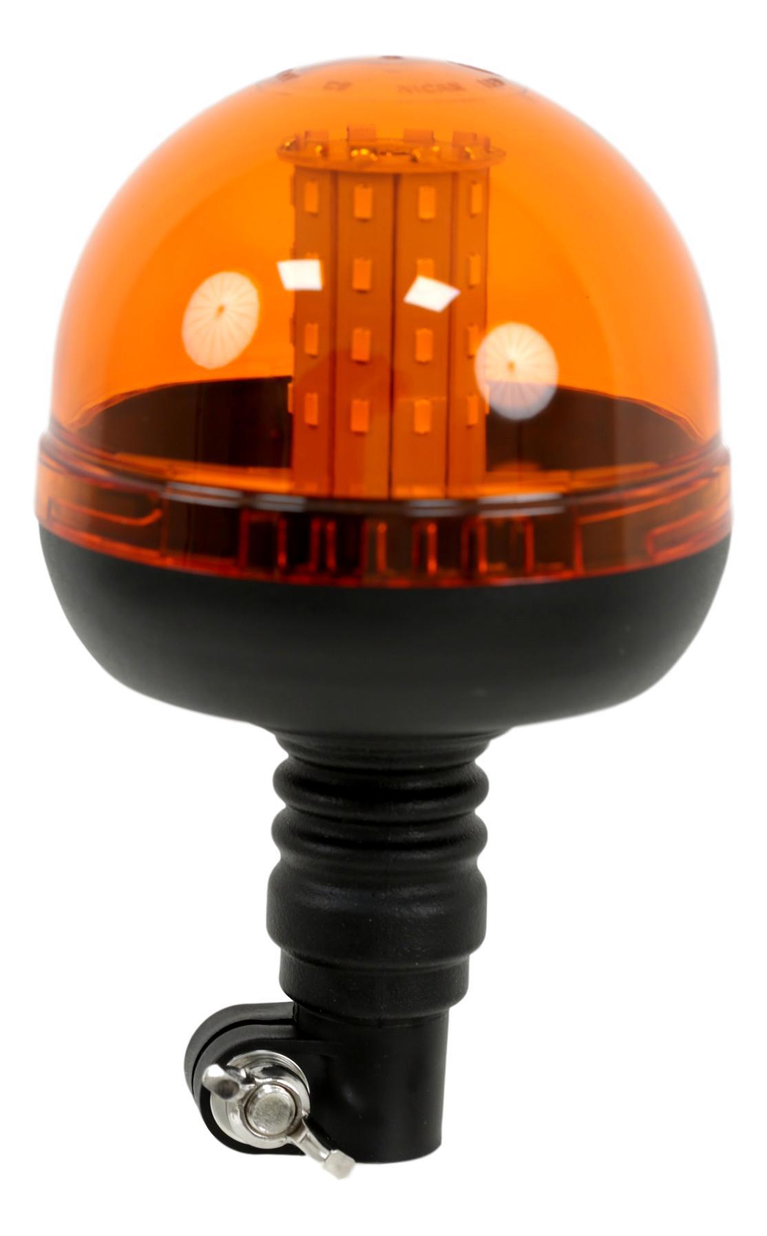 Led Zwaailamp 12 / 24 Volt. Instelbare functies