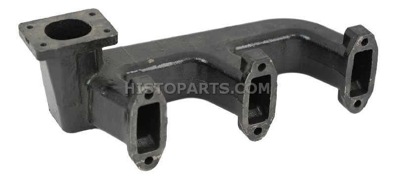 Exhaust Manifold Deutz 3 cylinder