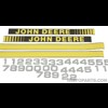 John Deere 50 series Bonnet Decal set