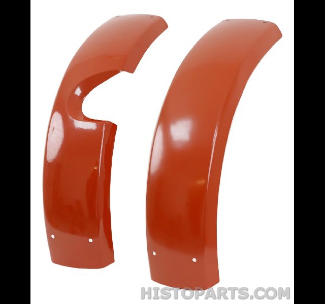 Front Wheel Fender Set Deutz 05 and 06 series