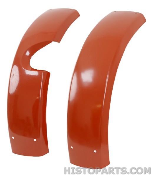 Front Wheel Fender Set Deutz 05 and 06 series