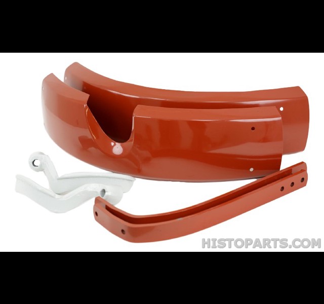 Front Wheel Fender Set Deutz 05 and 06 series.
