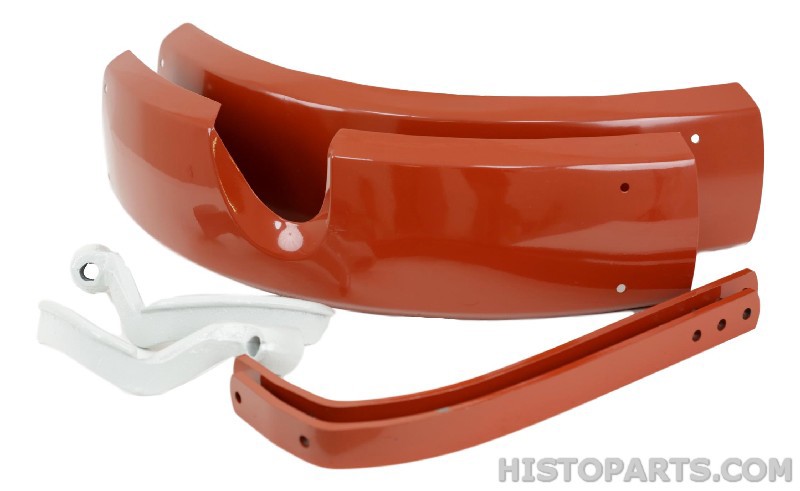 Front Wheel Fender Set Deutz 05 and 06 series.
