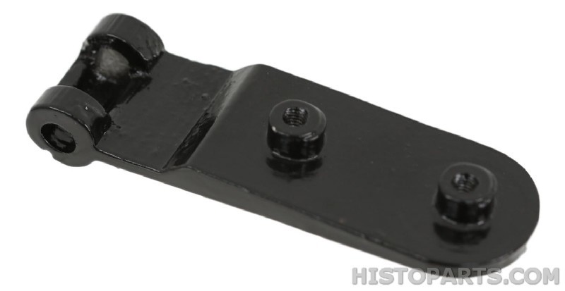 Ford Super Q Upper Rear Window Hinge Histoparts