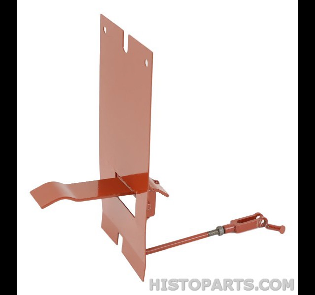 Foot Throttle Kit International 06 and 66 series