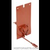 Foot Throttle Kit International 06 and 66 series Histoparts