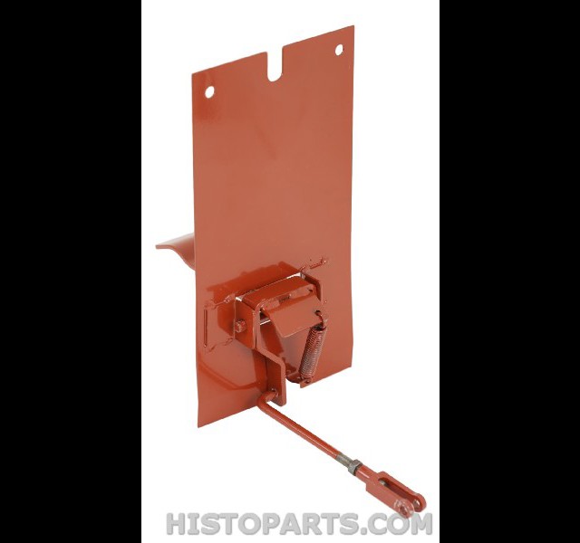 Foot Throttle Kit International 06 and 66 series Histoparts