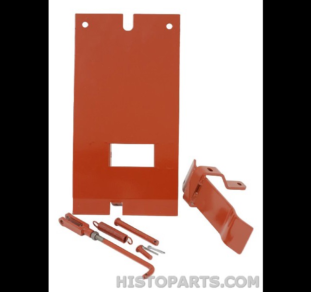 productphoto of Foot Throttle Kit International 06 and 66 series