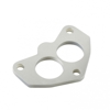 Carburettor spacer. Ford V8