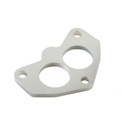 Carburettor spacer. Ford V8