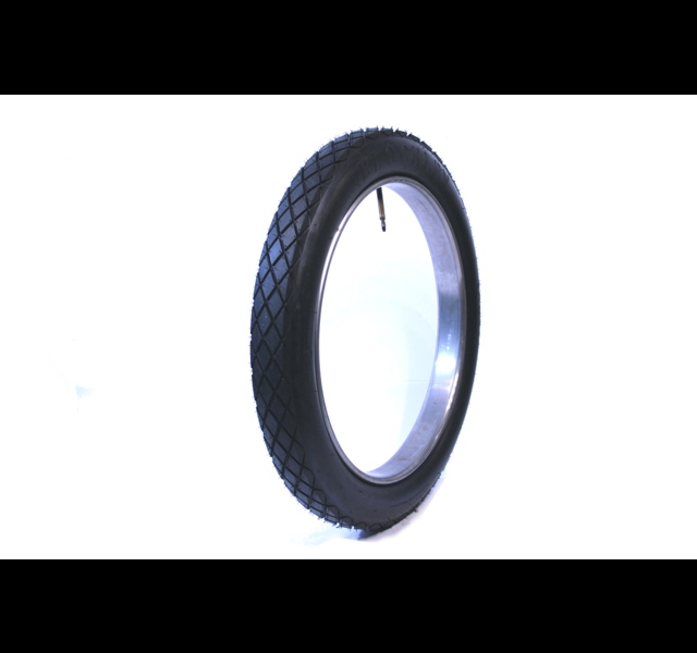 productfoto van Blockley 30 x 3.5 Buitenband. T-Ford 