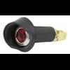 Original style warning light Red. David Brown