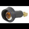 Original style warning light Amber. David Brown