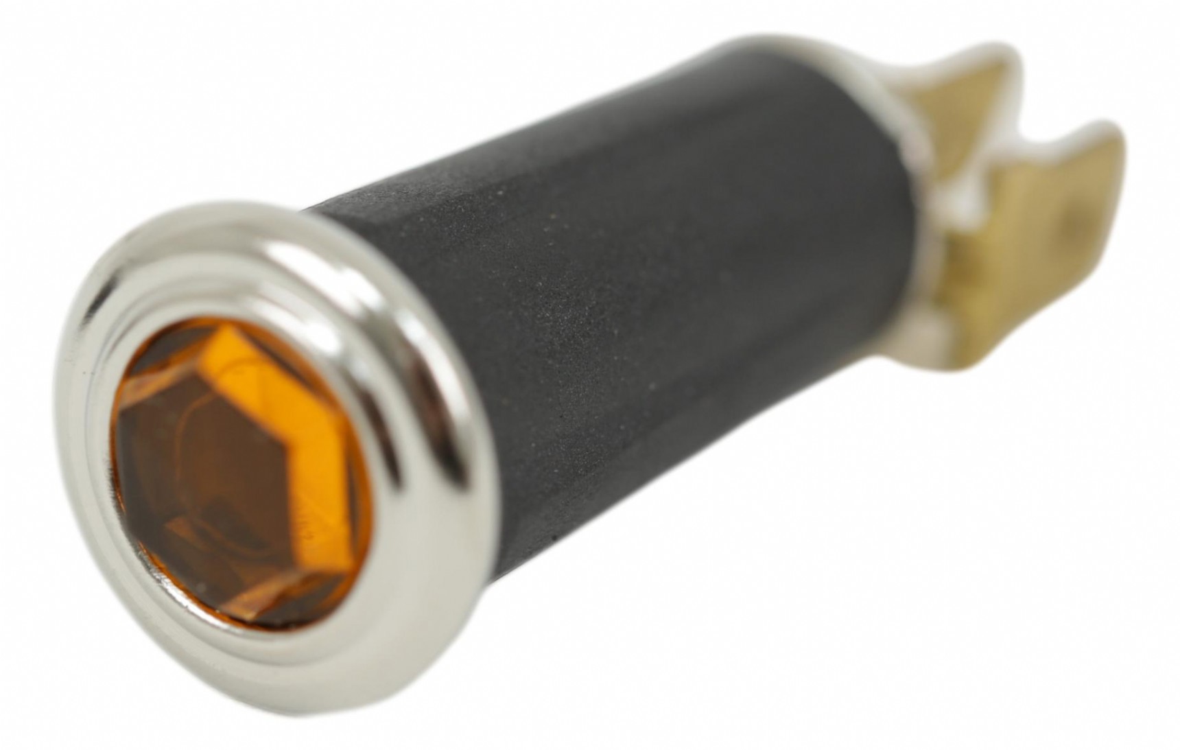 Original style warning light Amber. David Brown Histoparts