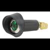 Original style warning light Green. David Brown