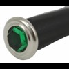 Original style warning light Green. David Brown Histoparts