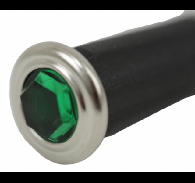Original style warning light Green. David Brown Histoparts