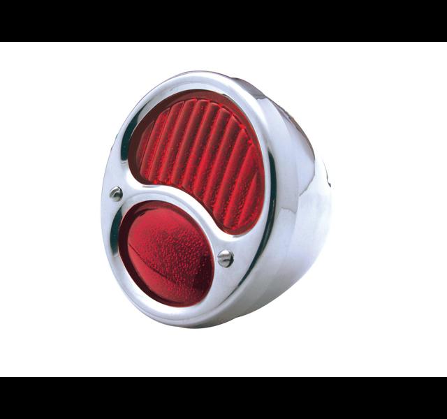 Stainless Steel Tail Light