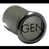 Generator indicator lens
