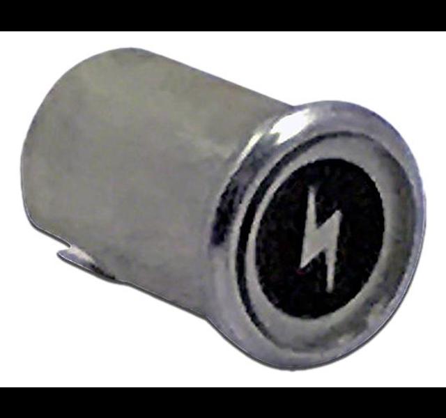 Alternator Indicator Lens