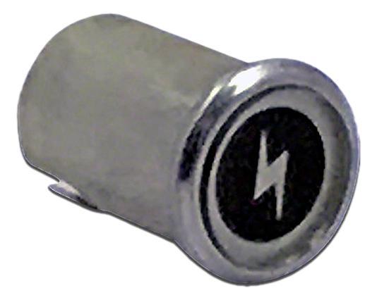 Alternator Indicator Lens